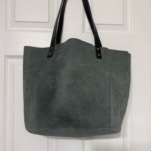 Portland Leather Large Storm Tote